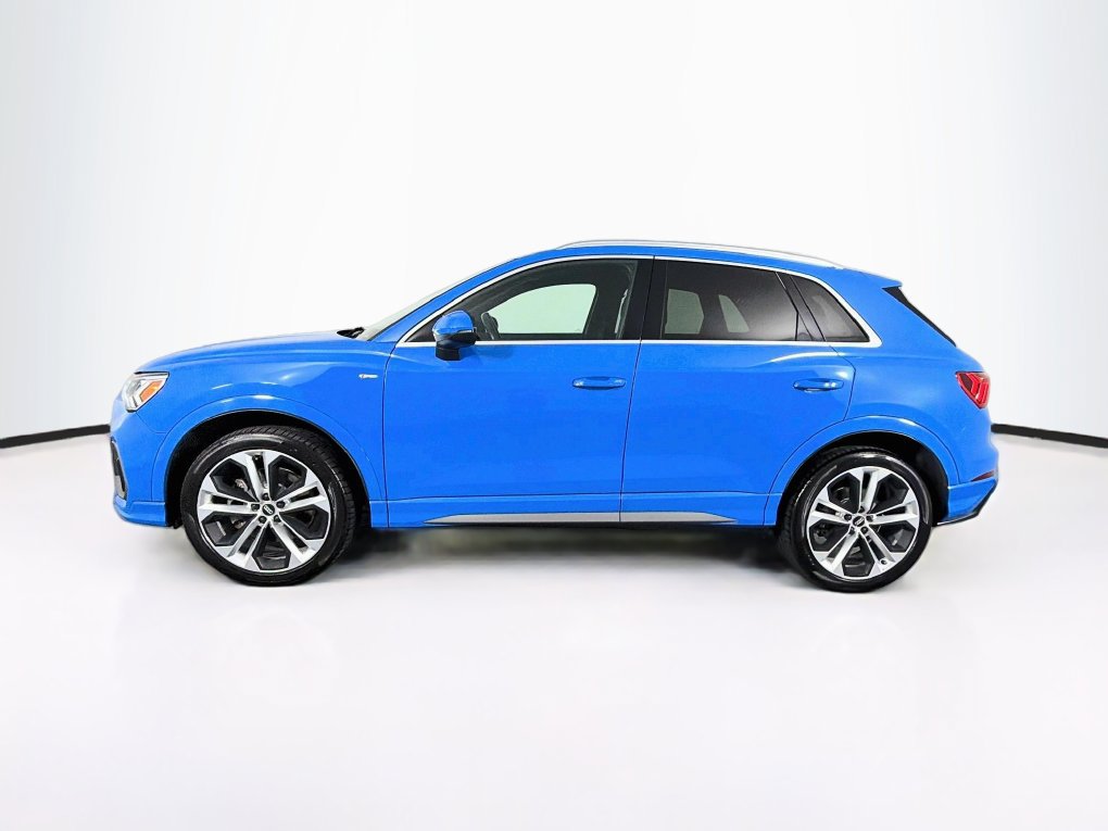 Used 2020 Audi Q3 2.0T Premium Plus AWD/4WD image 6