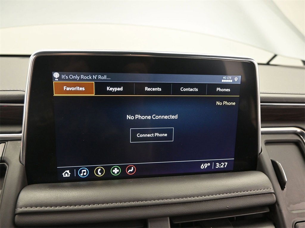 Used 2021 Chevrolet Suburban Z71 w/ Max Trailering Package image 26