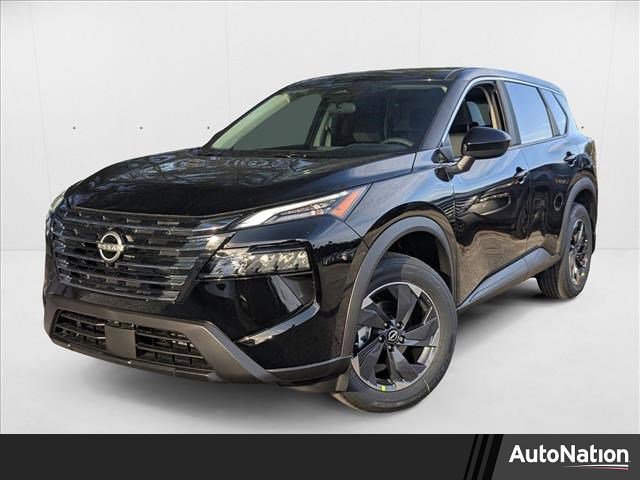 New 2026 Nissan Rogue SV