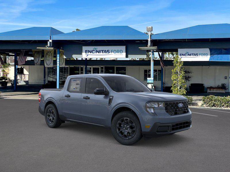 New 2026 Ford Maverick XLT w/ XLT Luxury Package FWD image 7