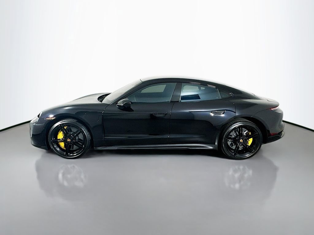 Certified 2020 Porsche Taycan Turbo image 2