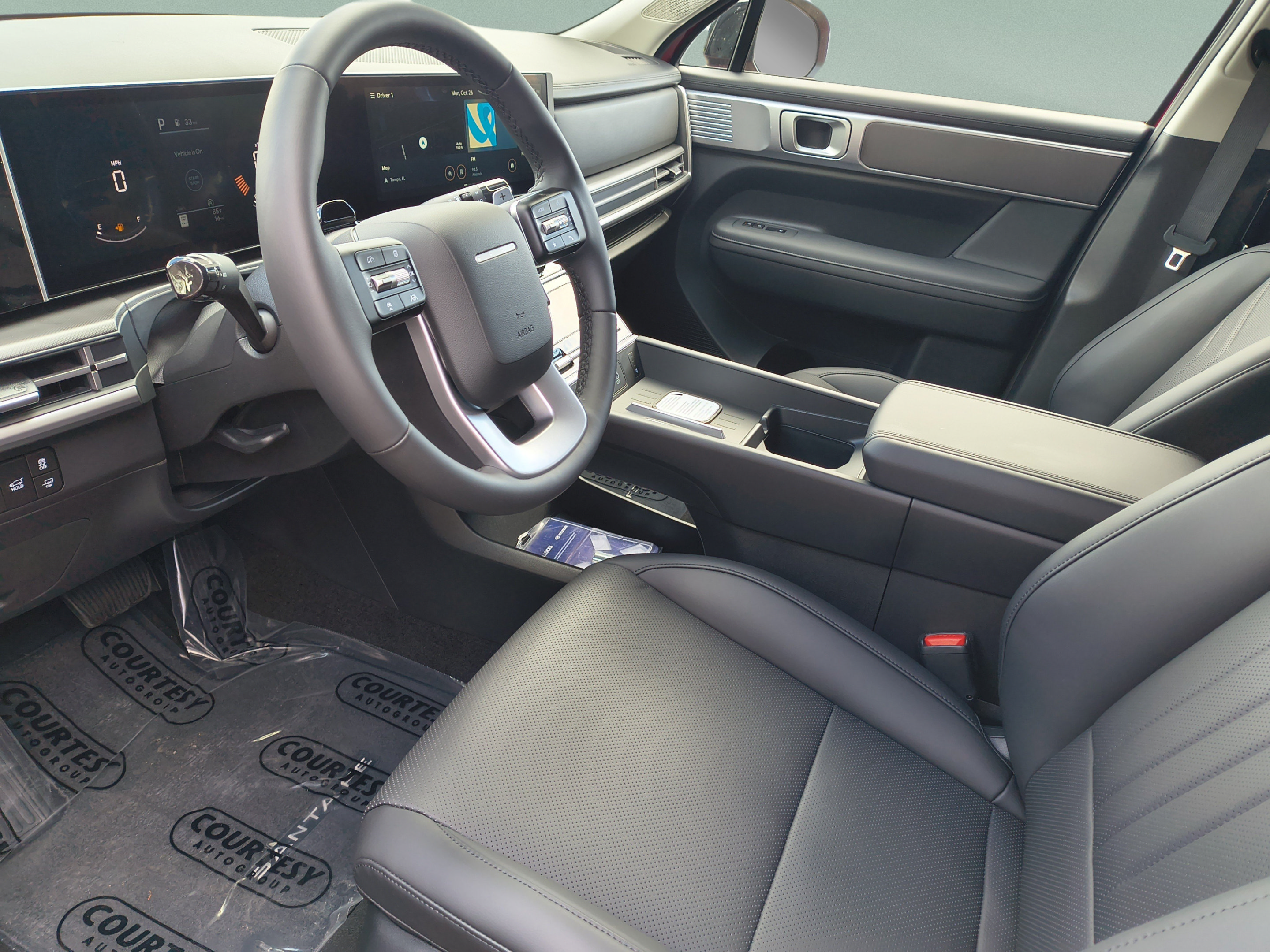 New 2027 Hyundai Santa Fe XRT AWD/4WD image 16