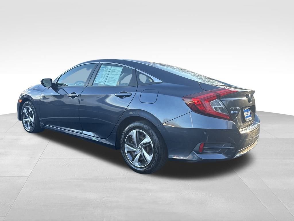 Used 2020 Honda Civic LX image 27
