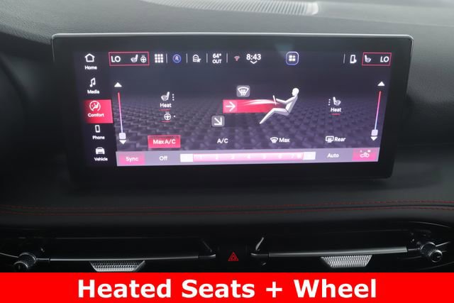 Used 2025 Dodge Hornet R/T image 4