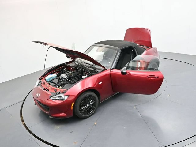 New 2026 MAZDA MX-5 Miata Sport RWD image 27