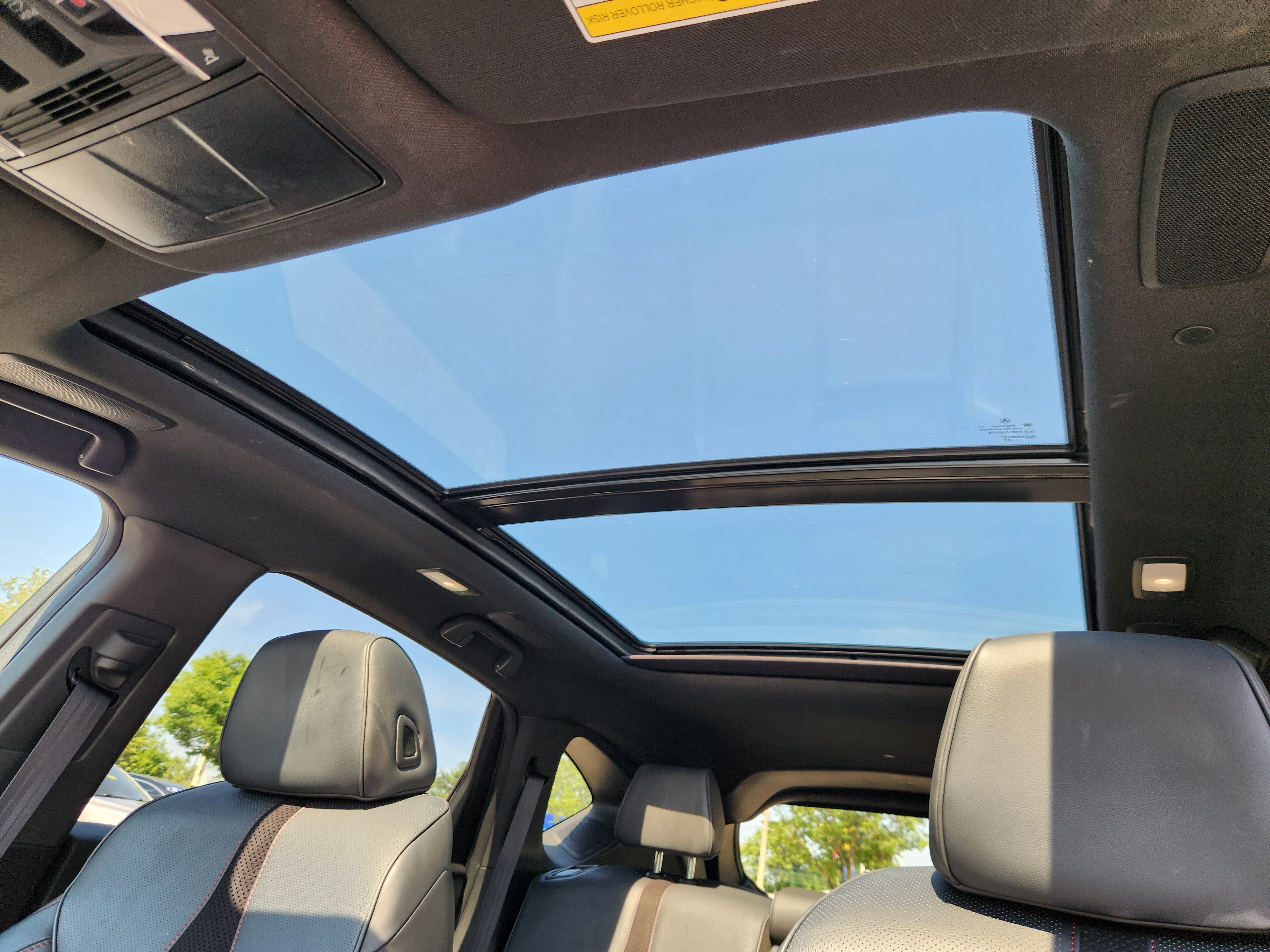 Certified 2023 Acura RDX A-Spec FWD image 16