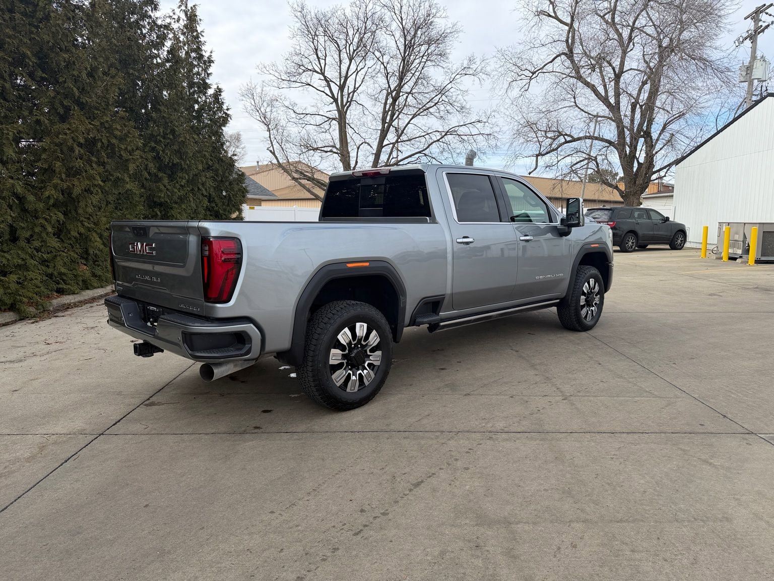New 2026 GMC Sierra 2500 Denali w/ Denali Reserve Package image 29