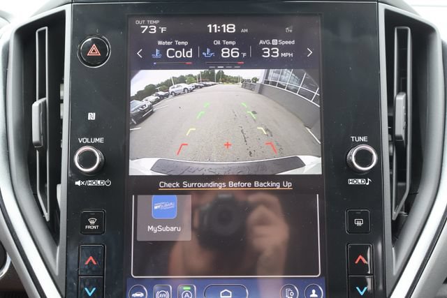 Certified 2026 Subaru Crosstrek 2.5i Premium AWD/4WD image 13