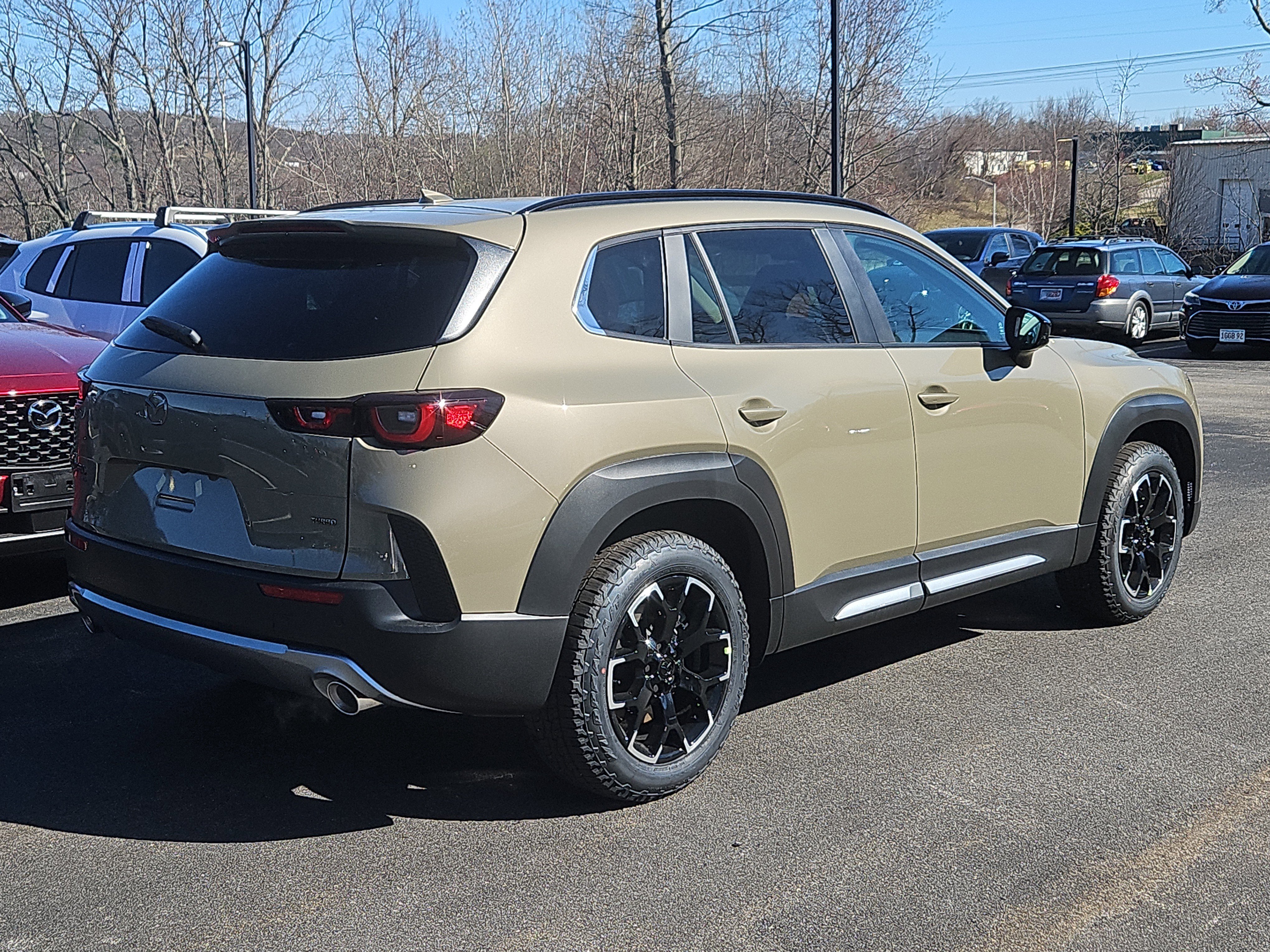 New 2026 MAZDA CX-50 Meridian Edition w/ Weather Package AWD/4WD image 2