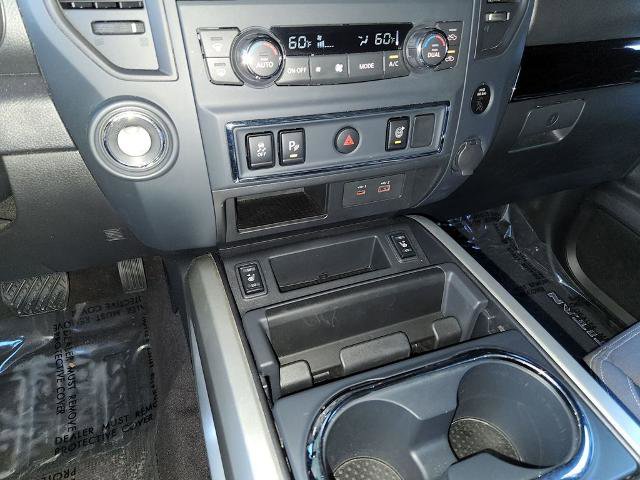 Certified 2024 Nissan Titan SV w/ SV Convenience Package image 20
