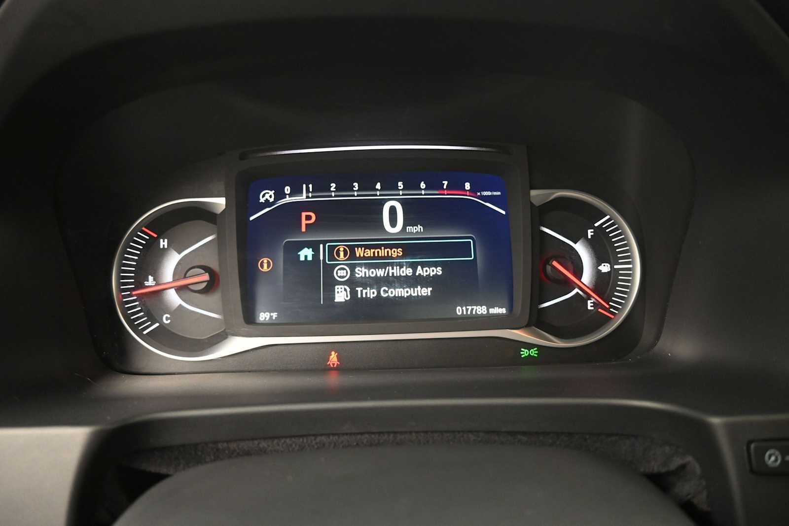 Used 2024 Honda Passport Black Edition image 7