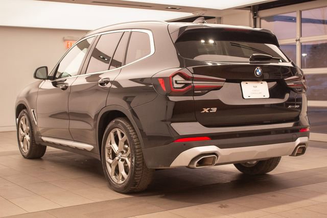 Used 2024 BMW X3 xDrive30i image 8