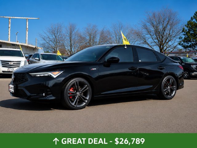 Used 2023 Acura Integra A-Spec FWD image 6