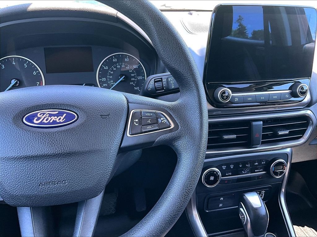 Used 2022 Ford EcoSport SE w/ SE Convenience Package AWD/4WD image 23