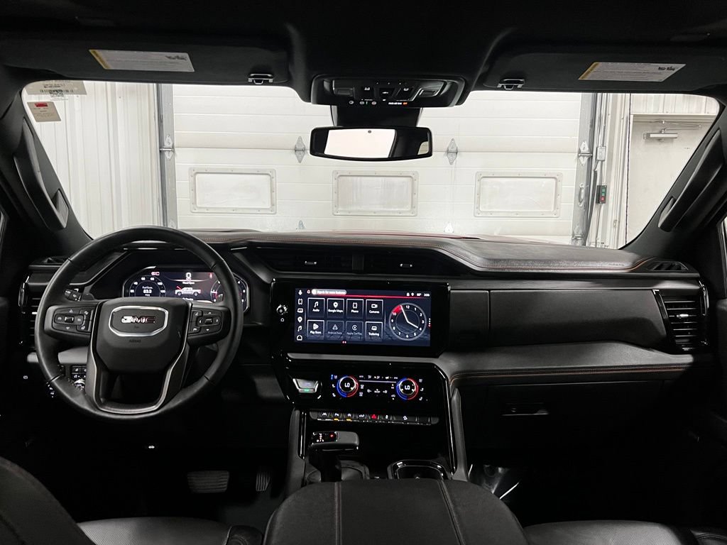 Certified 2026 GMC Sierra 1500 AT4 AWD/4WD image 44