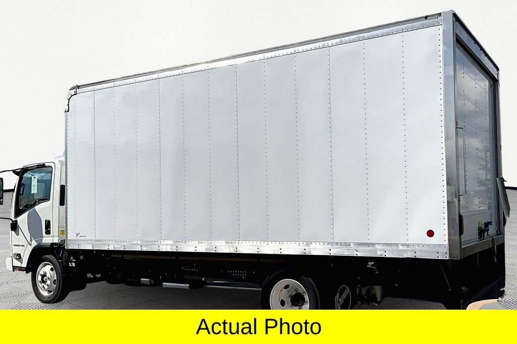 New 2025 Chevrolet Low Cab Forward image 3