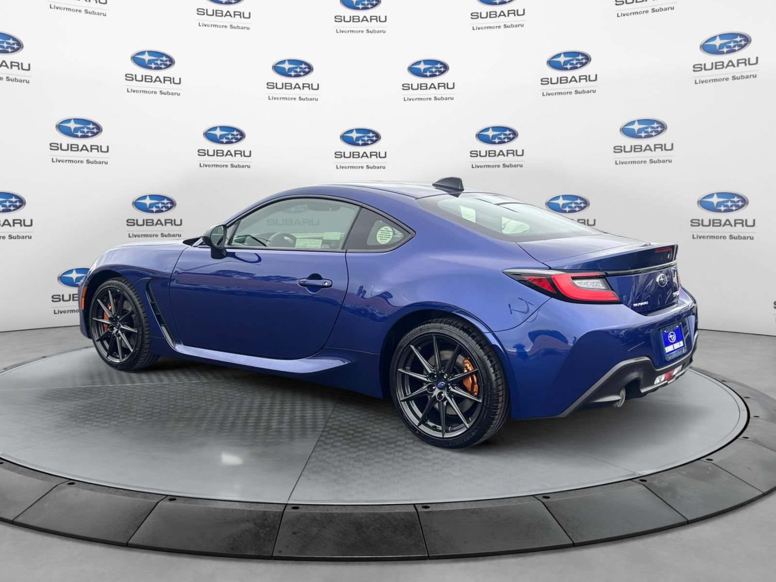 New 2026 Subaru BRZ tS RWD image 3