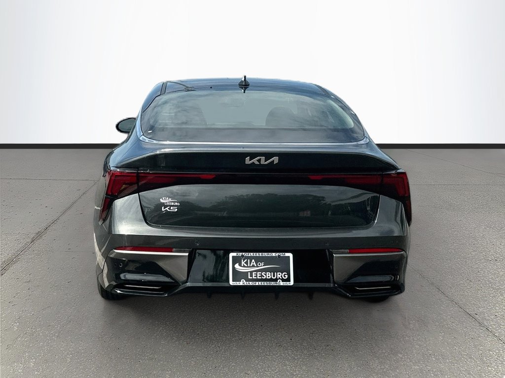 New 2026 Kia K5 LXS FWD image 6