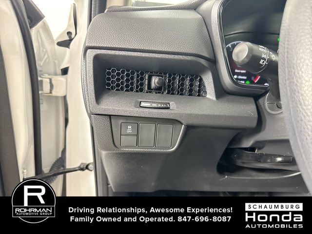 Certified 2025 Honda CR-V LX image 15