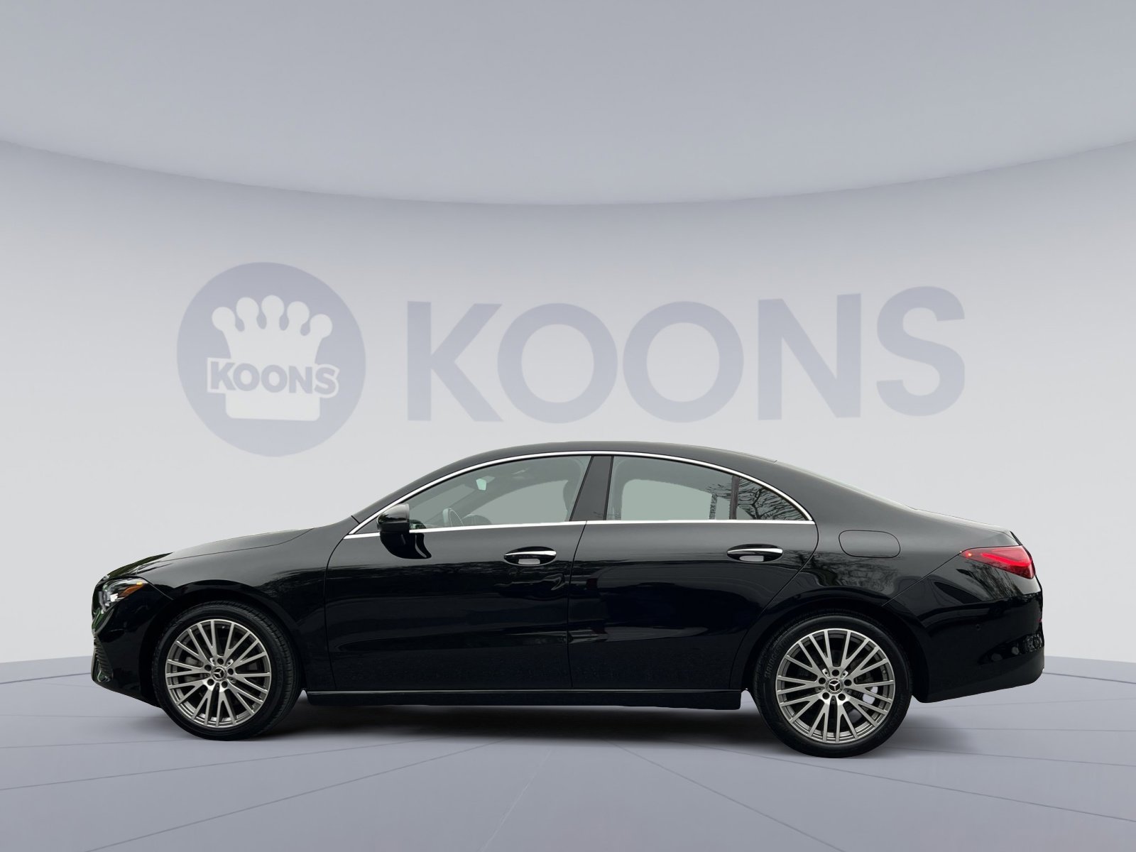 Certified 2025 Mercedes-Benz CLA 250 image 2