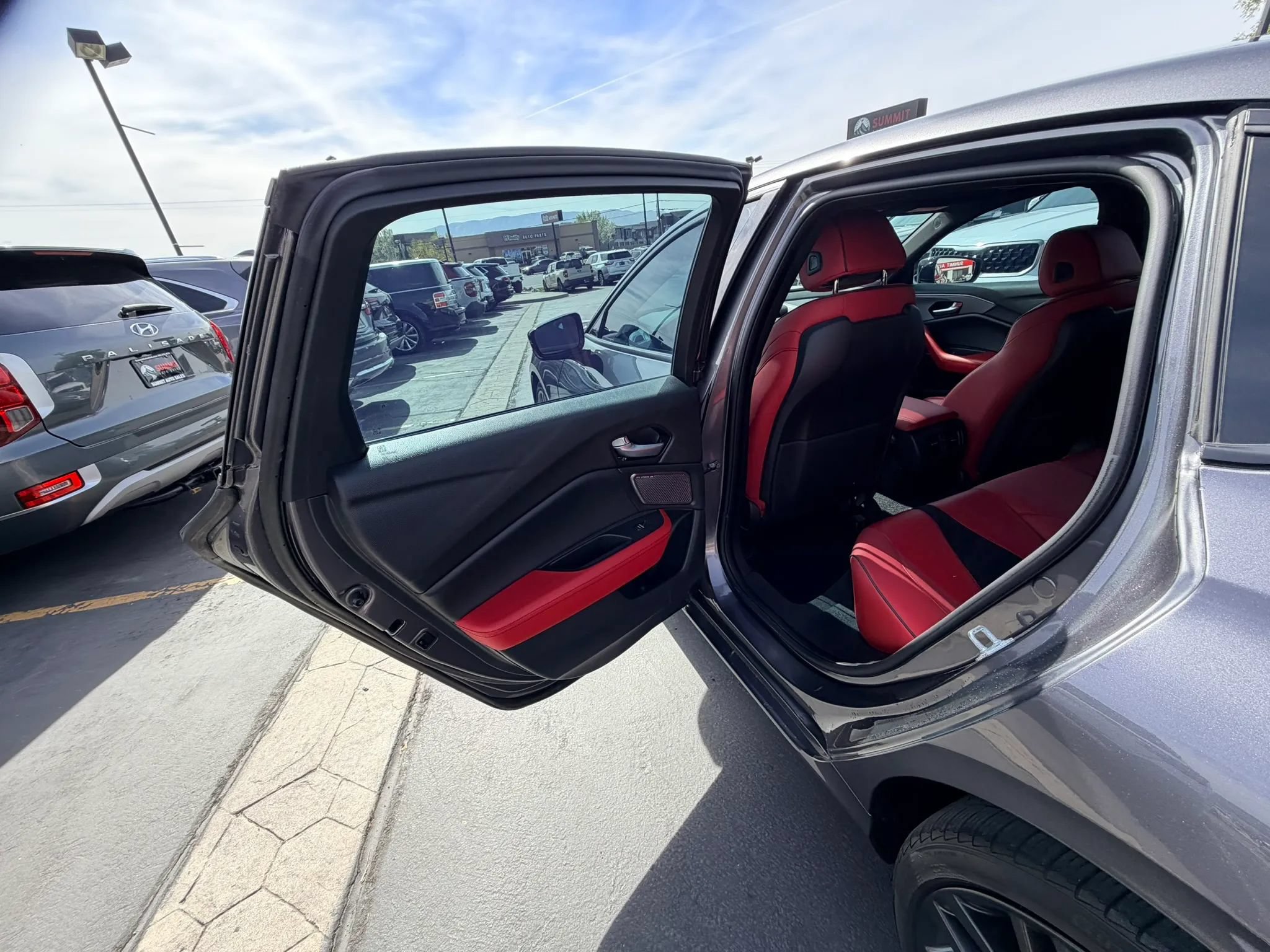 Used 2021 Acura TLX Type S AWD/4WD image 24