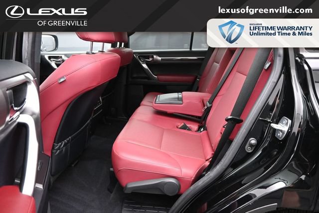 Certified 2023 Lexus GX 460 Premium w/ Premium Package AWD/4WD image 12