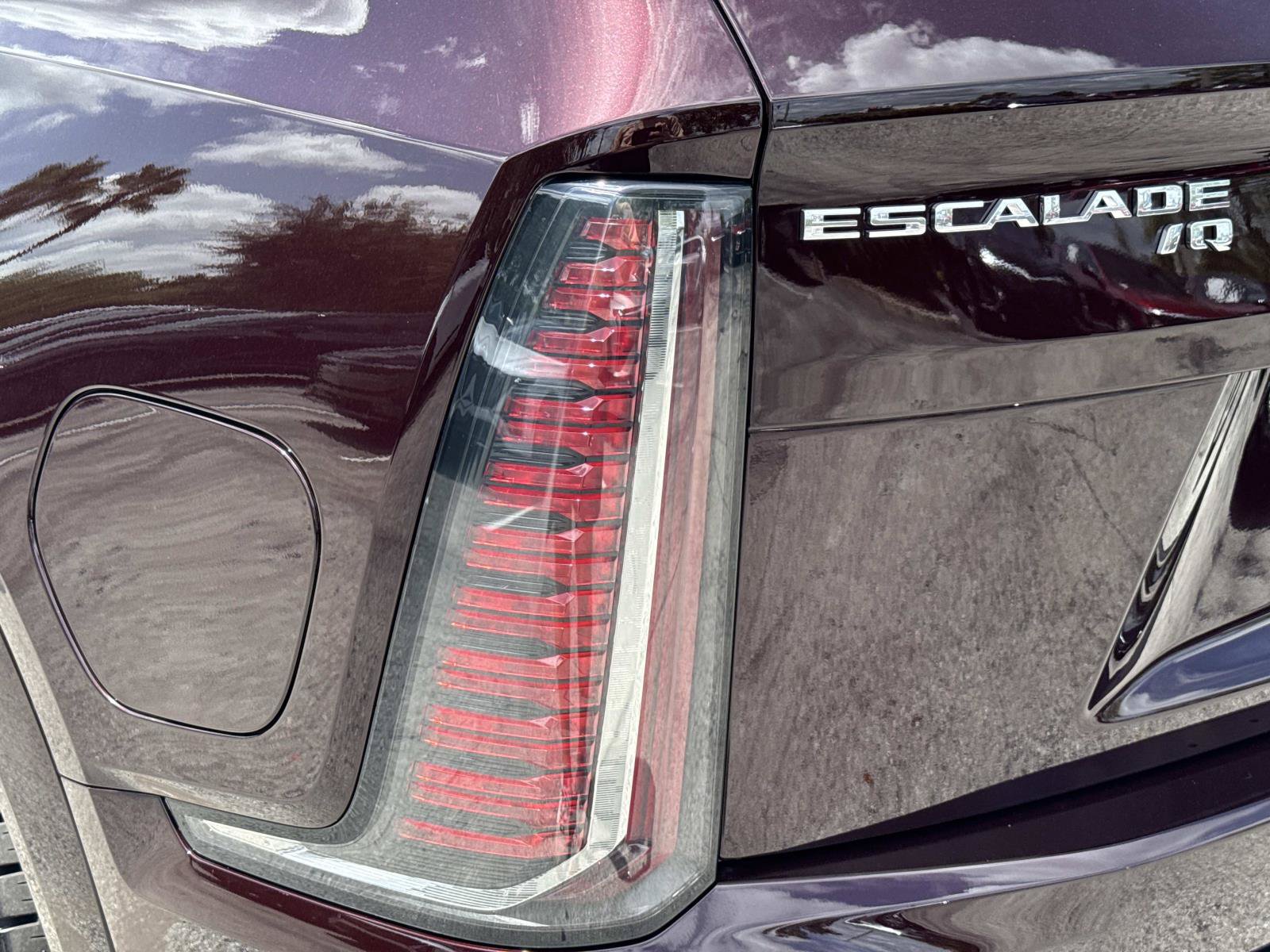 Certified 2025 Cadillac Escalade IQ Sport 2 AWD/4WD image 11