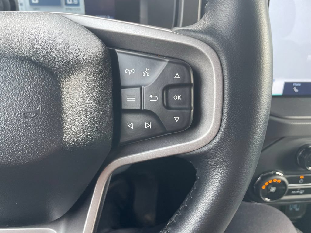 Certified 2024 Ford Bronco Black Diamond AWD/4WD image 16