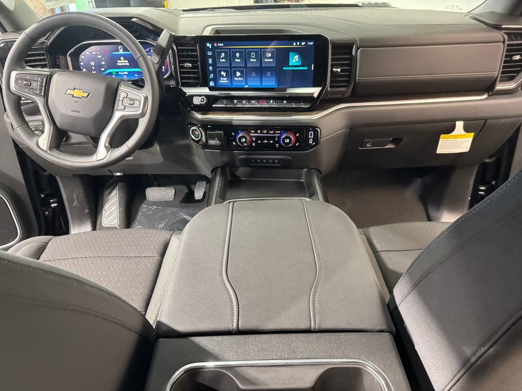 New 2026 Chevrolet Silverado 3500 LT AWD/4WD image 13