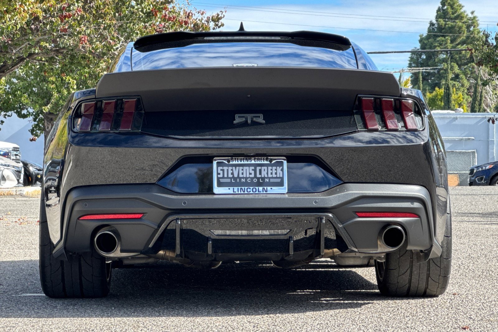 Used 2024 Ford Mustang GT w/ GT Performance Package image 5