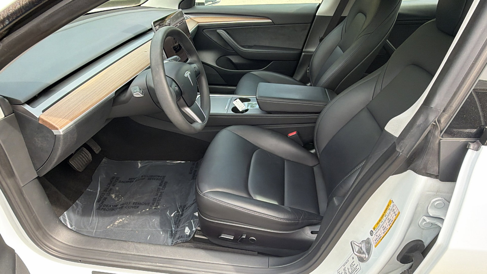 Used 2023 Tesla Model 3 Standard Range RWD image 16