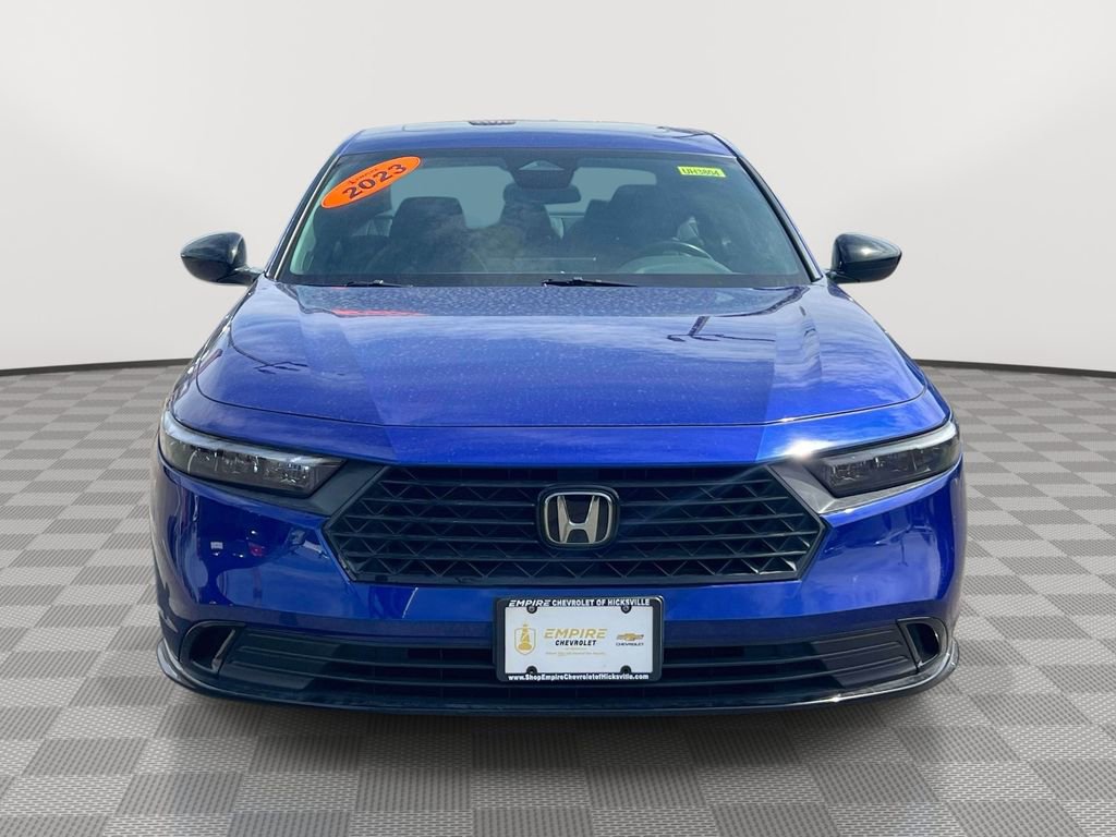 Used 2023 Honda Accord Sport image 2