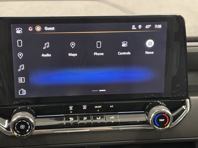 New 2026 Chevrolet Colorado W/T w/ WT Custom Package image 26