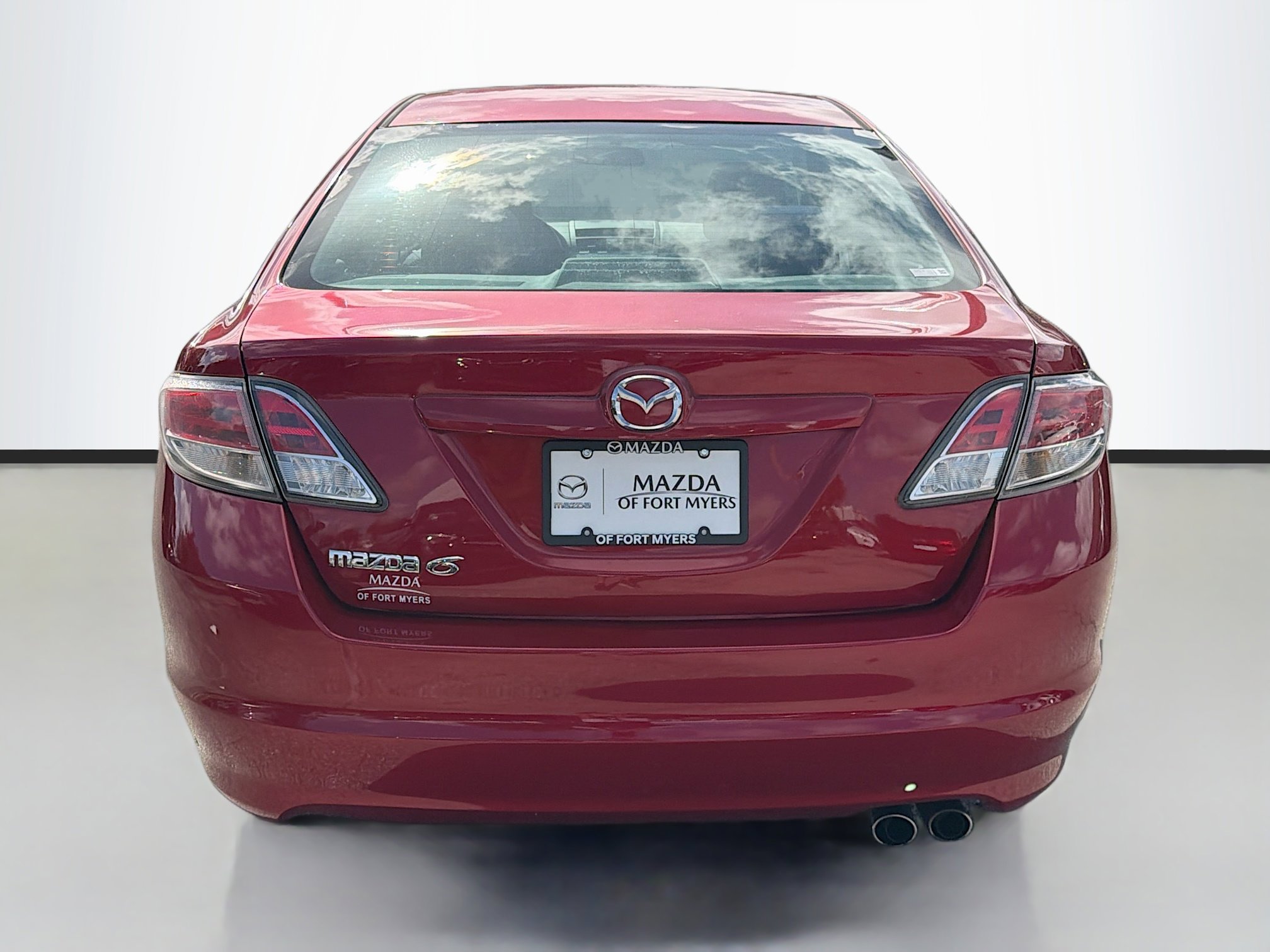 Used 2013 MAZDA MAZDA6 i Touring image 4