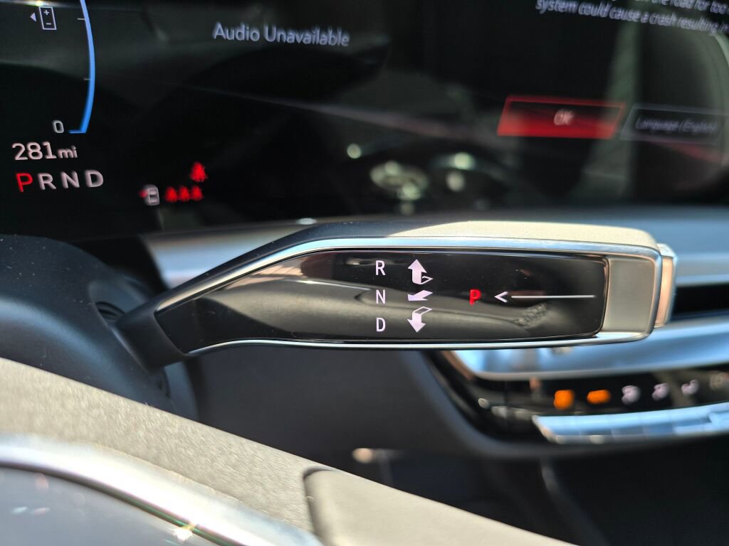 New 2026 Cadillac Lyriq V image 23