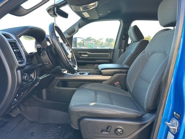 Certified 2021 RAM 1500 Big Horn image 9