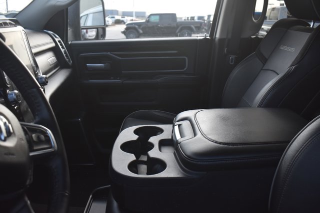 Used 2024 RAM 2500 Laramie w/ Safety Group image 6