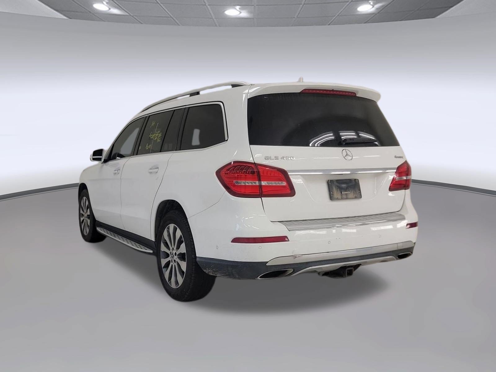 Used 2019 Mercedes-Benz GLS 450 4MATIC image 3