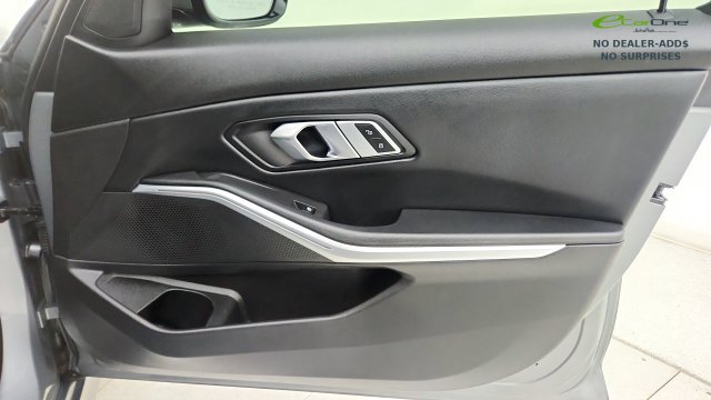 Used 2023 BMW 330i Sedan w/ Driving Assistance Package RWD image 42