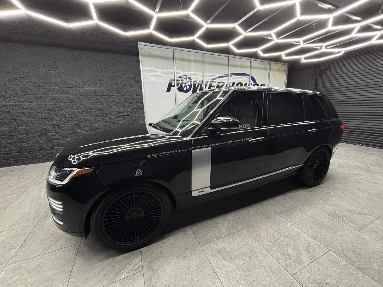 Used 2019 Land Rover Range Rover Long Wheelbase Autobiography AWD/4WD image 5