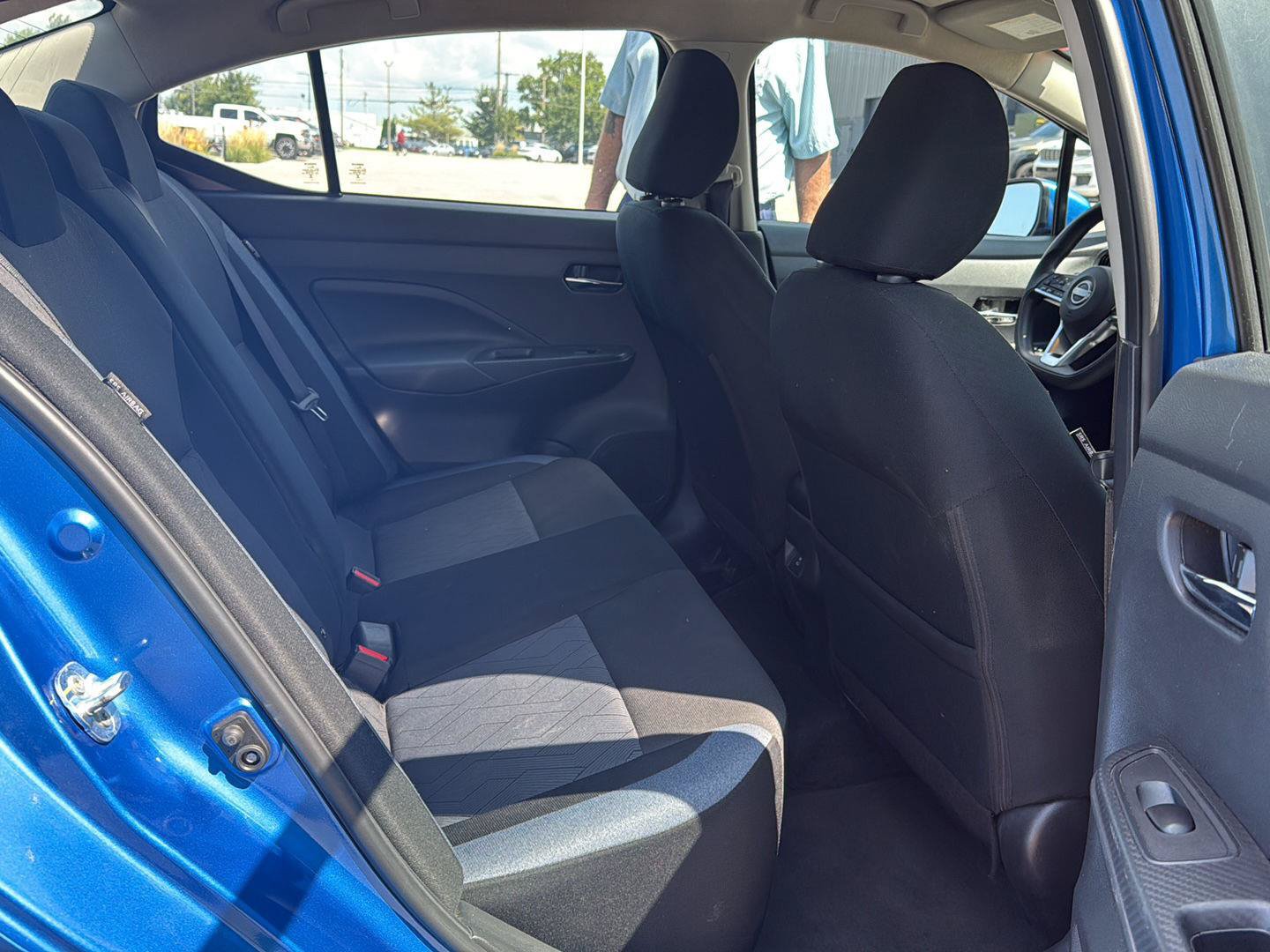 Used 2024 Nissan Versa SV FWD image 11