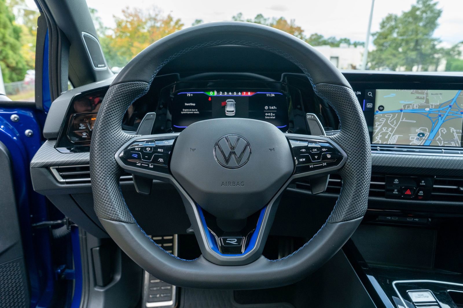 Used 2024 Volkswagen Golf R image 20