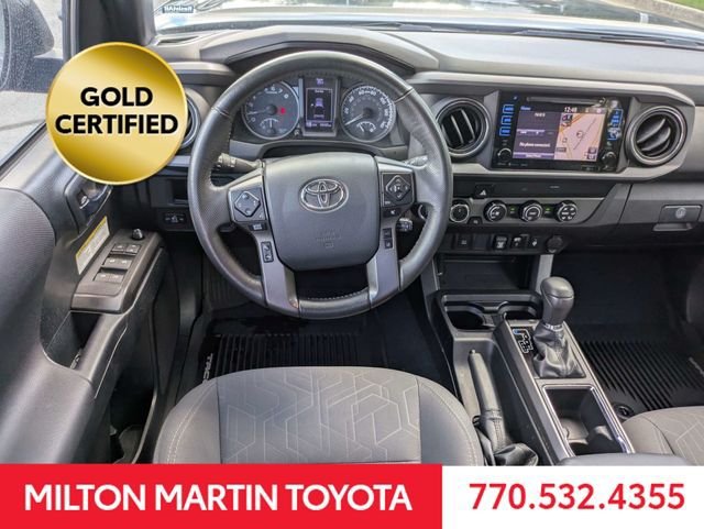 Certified 2019 Toyota Tacoma TRD Off-Road AWD/4WD image 16