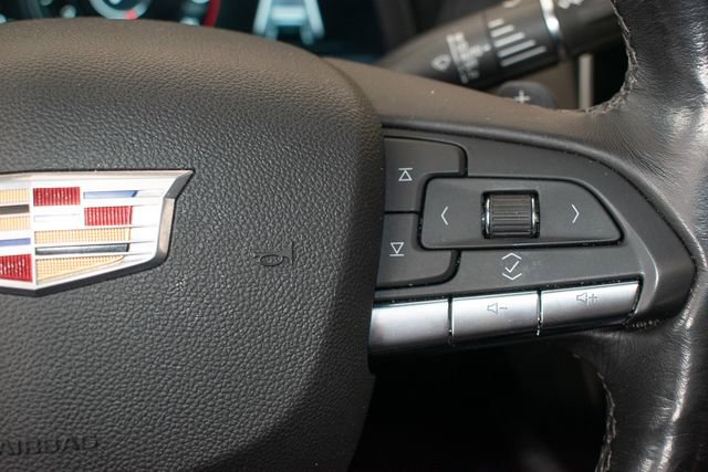 Used 2023 Cadillac CT5 Premium Luxury w/ Parking Package AWD/4WD image 24