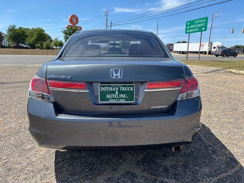 Used 2012 Honda Accord SE image 4