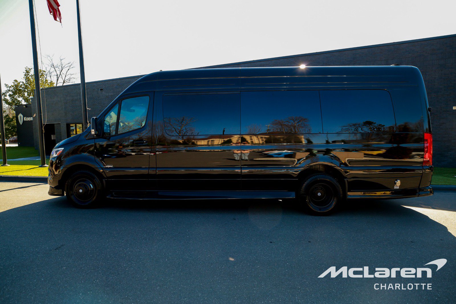 New 2024 Mercedes-Benz Sprinter 3500 image 5
