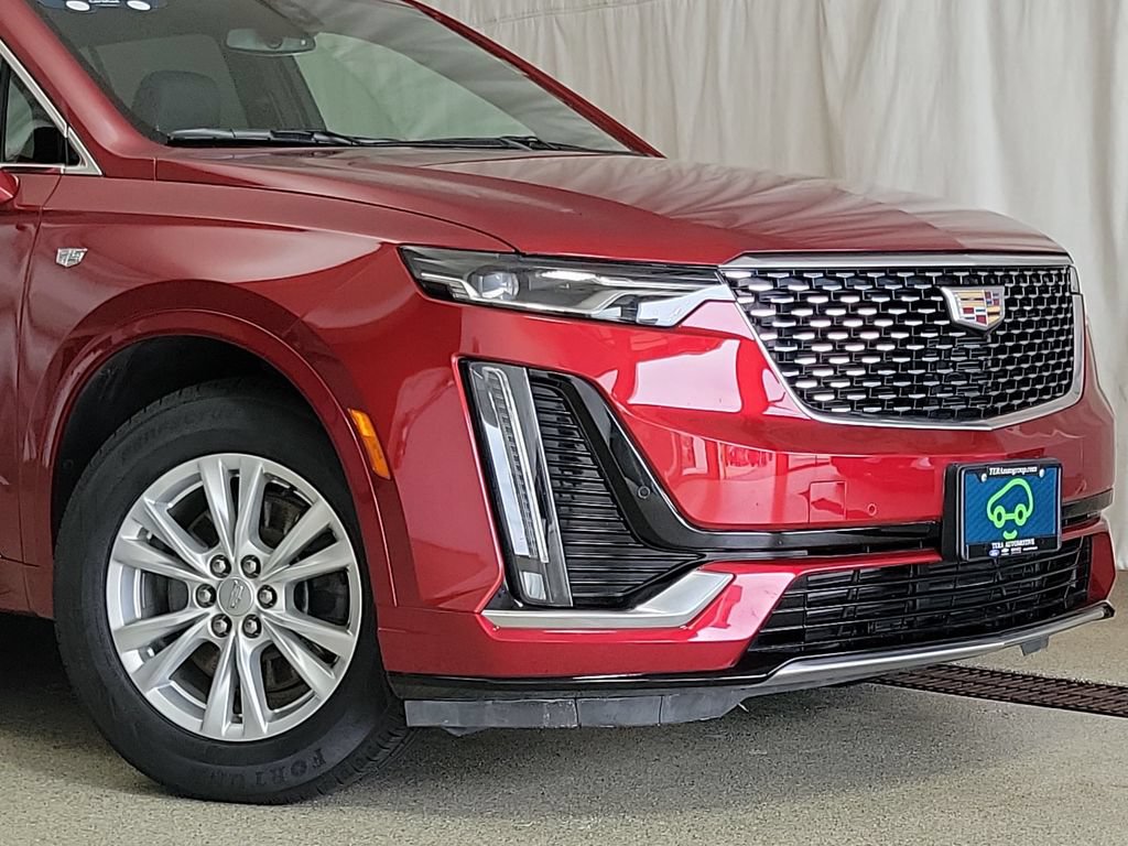 Certified 2023 Cadillac XT6 Luxury FWD image 6