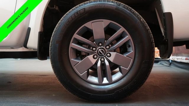 Certified 2025 Nissan Frontier SV w/ SV Convenience Package AWD/4WD image 80