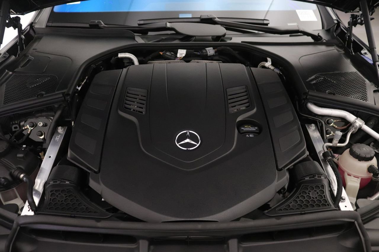 New 2026 Mercedes-Benz S 580 4MATIC Sedan image 11