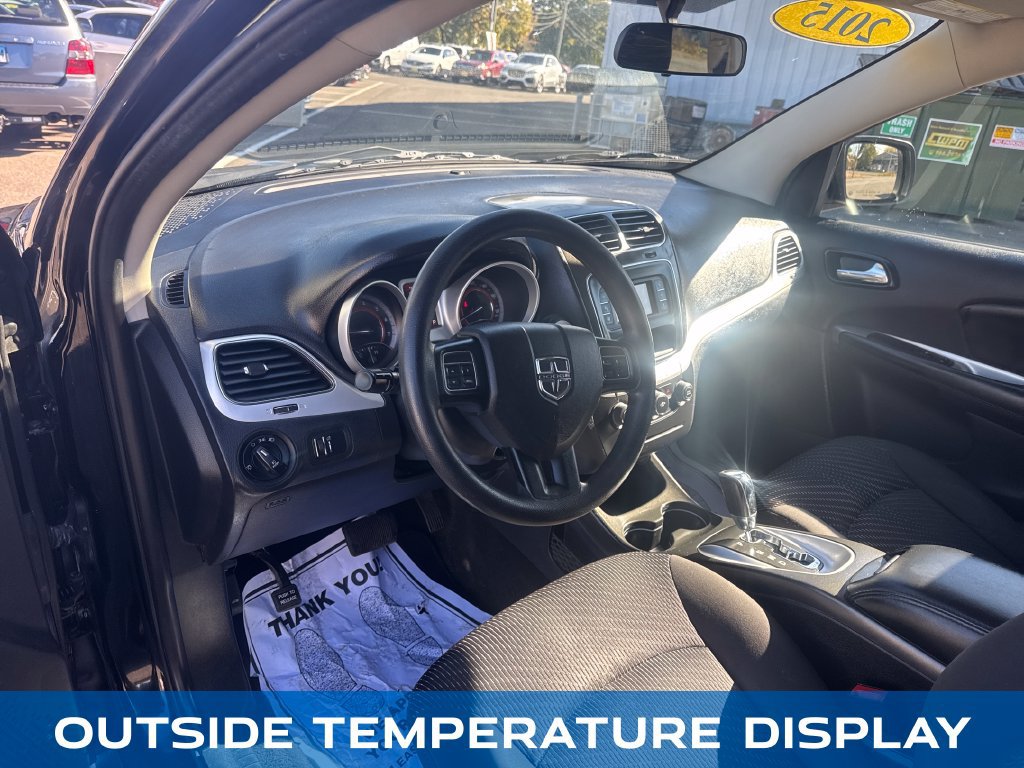 Used 2015 Dodge Journey SXT w/ Flexible Seating Group FWD image 13